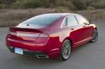 Lincoln MKZ 2013 года